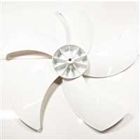 16'' 5 KANATLI PERVANE BEYAZ 7